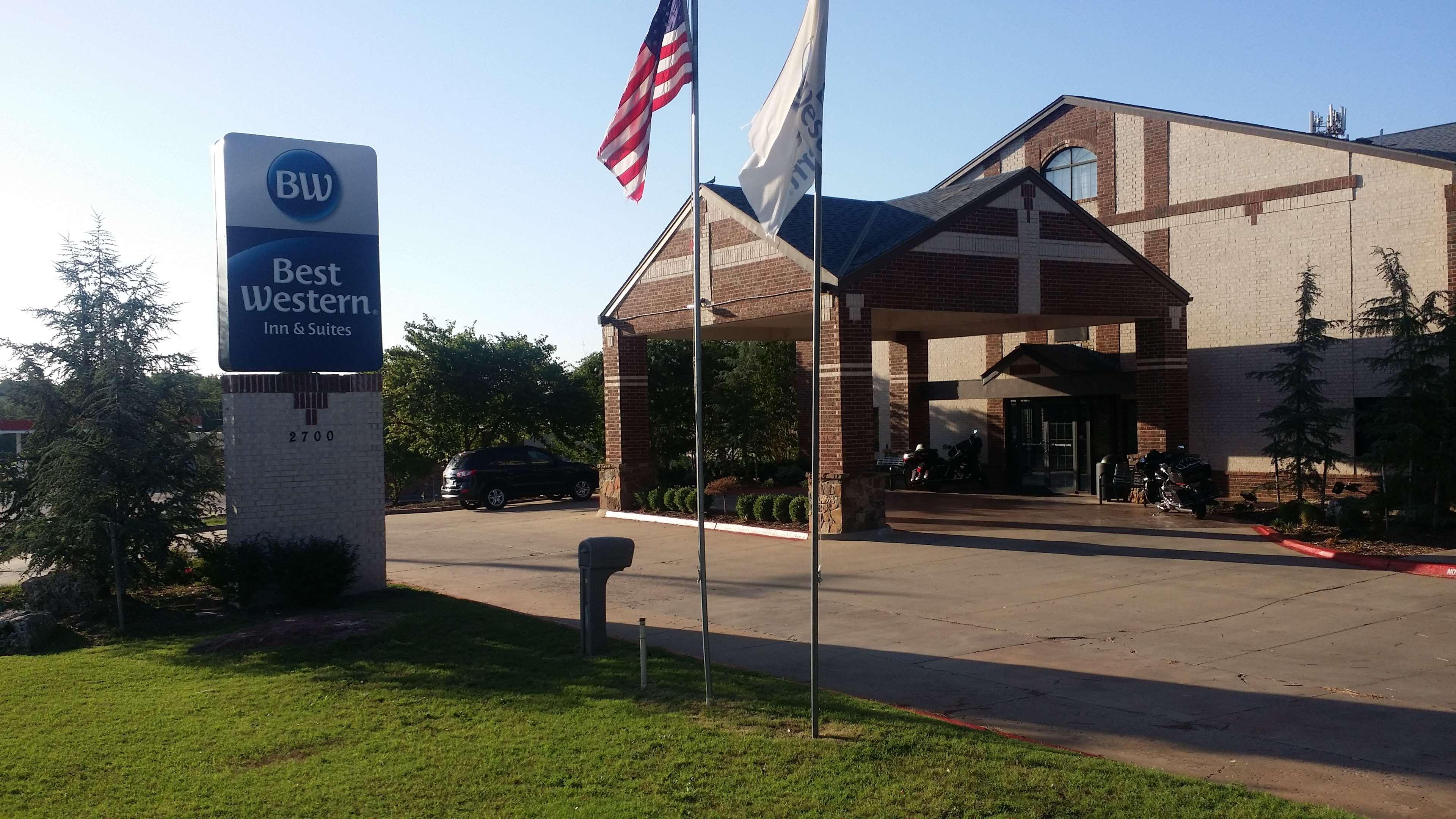 Surestay Plus By Best Western Edmond Ngoại thất bức ảnh