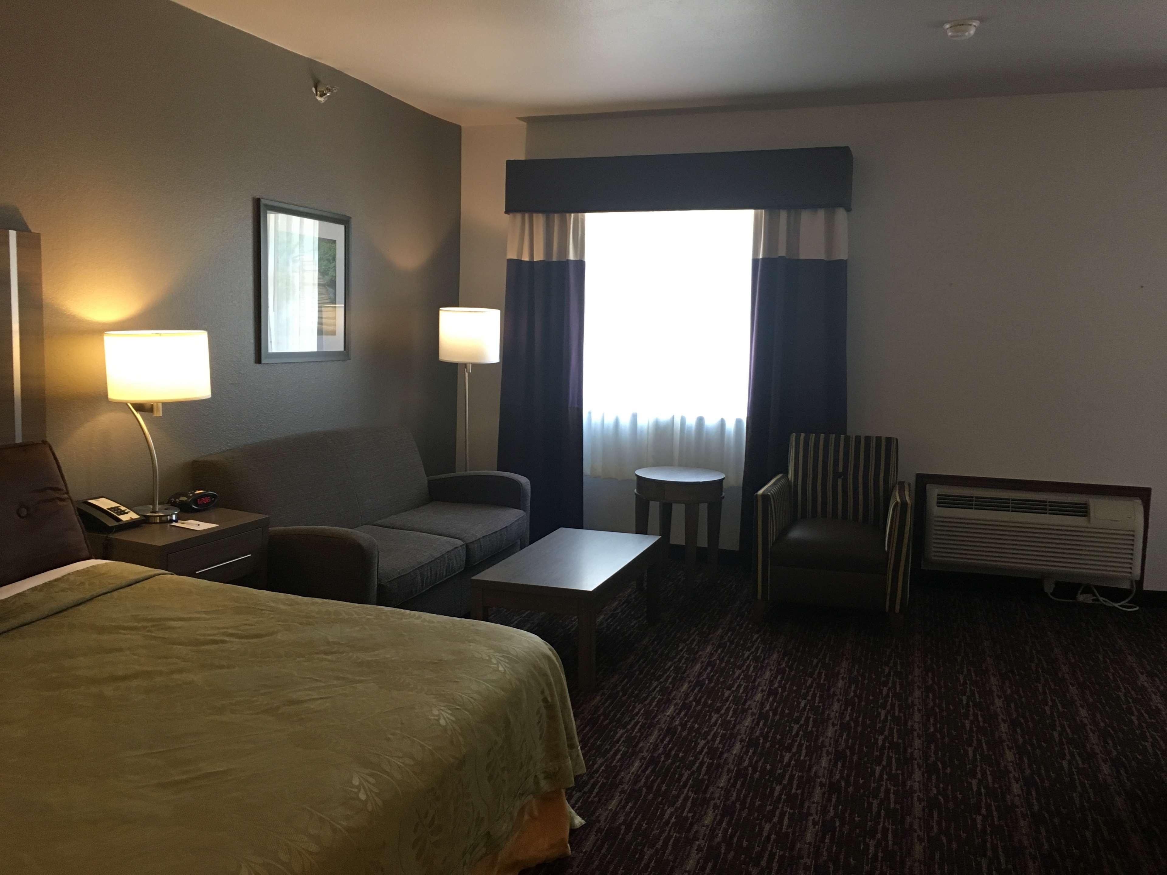 Surestay Plus By Best Western Edmond Ngoại thất bức ảnh