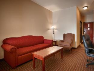 Surestay Plus By Best Western Edmond Phòng bức ảnh