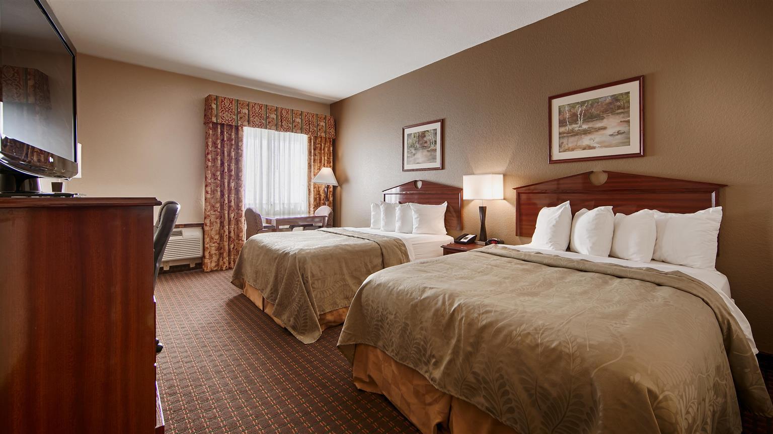 Surestay Plus By Best Western Edmond Ngoại thất bức ảnh