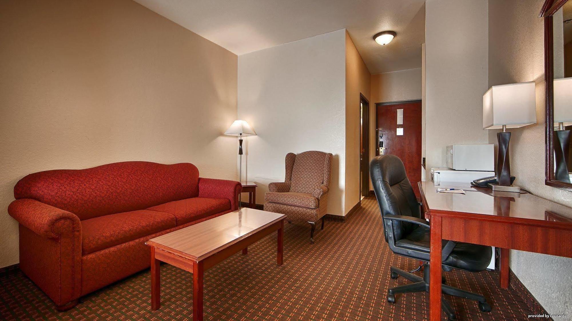 Surestay Plus By Best Western Edmond Ngoại thất bức ảnh